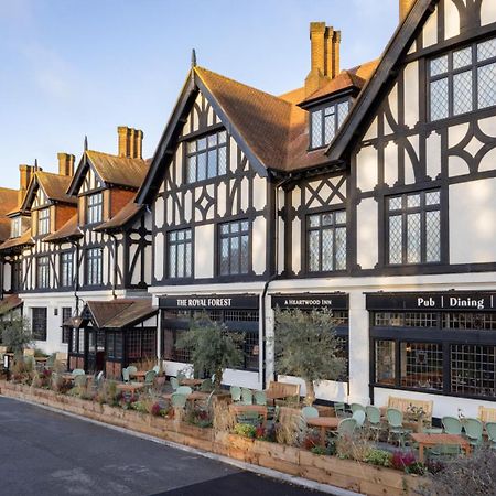 The Royal Forest - A Heartwood Inn チングフォード エクステリア 写真